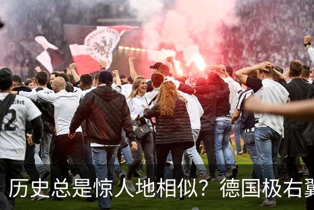 历史总是惊人地相似？德国极右翼和军官同时行动，波兰法国紧张了